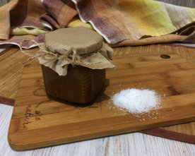 Солёная карамель